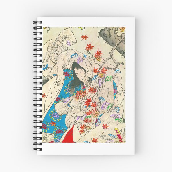 Item preview, Momijigari Taiso Yoshitoshi designed and sold by TeeARTHY.