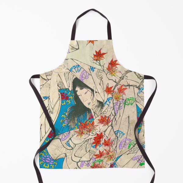 Item preview, Momijigari Taiso Yoshitoshi designed and sold by TeeARTHY.