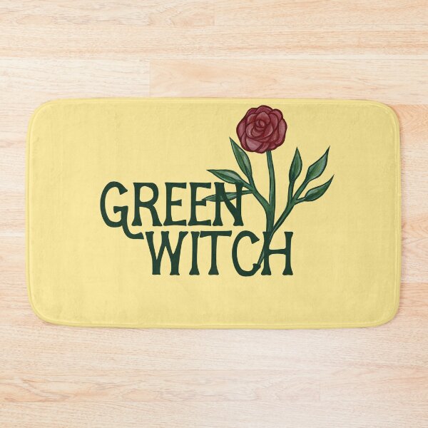 Item preview, Green Witch designed and sold by FrictionMaxxing.