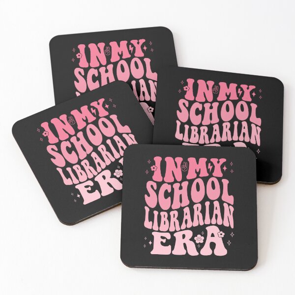Item preview, In My School Librarian Era designed and sold by TeesYouWant.