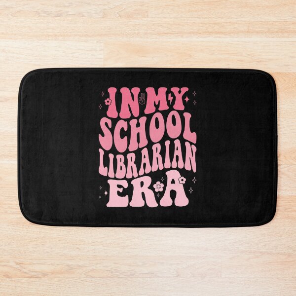 Item preview, In My School Librarian Era designed and sold by TeesYouWant.