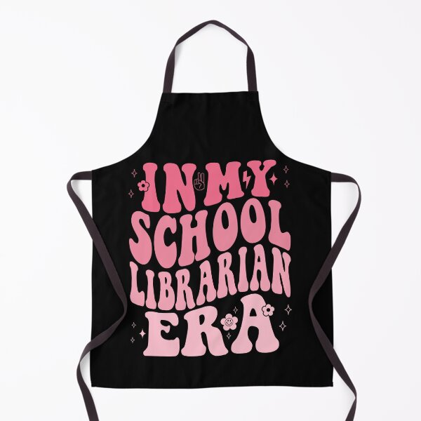 Item preview, In My School Librarian Era designed and sold by TeesYouWant.
