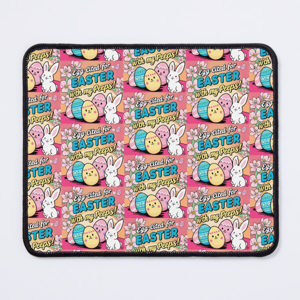 Item preview, Celebrating Easter, Bunny Love, Happy Easter! designed and sold by FreeSpiritArt4U.