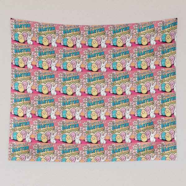 Item preview, Celebrating Easter, Bunny Love, Happy Easter! designed and sold by FreeSpiritArt4U.