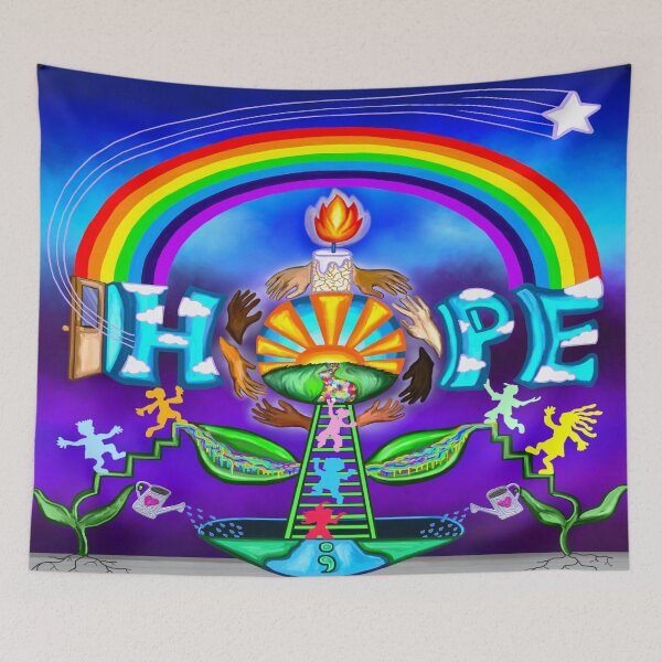 Item preview, Hope Grows to Survive and Thrive designed and sold by Deborah Camp.