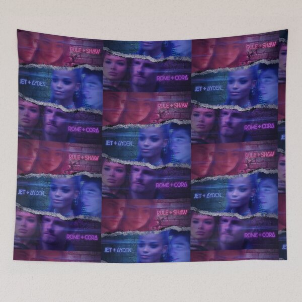 Item preview, Marked Men: Novel Inspiration designed and sold by vickytoriaq.