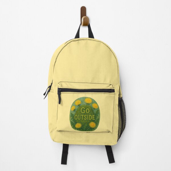 Item preview, Go Outside  designed and sold by FrictionMaxxing.