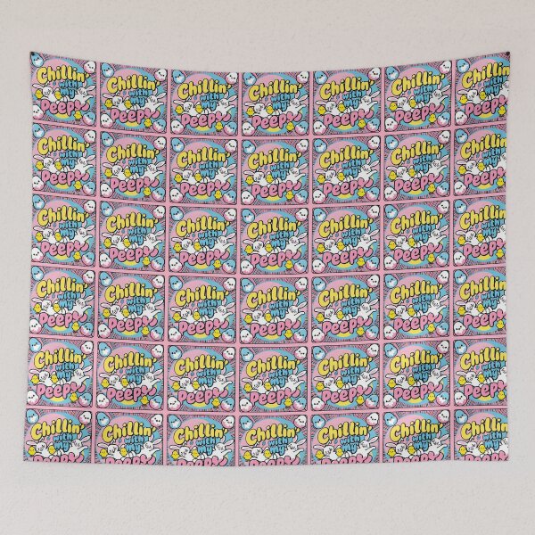 Item preview, Celebrating Easter, Bunny Love, Happy Easter! designed and sold by FreeSpiritArt4U.