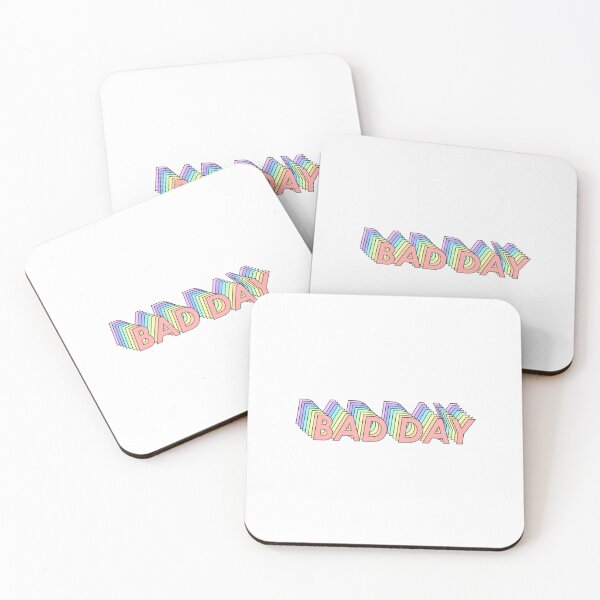Item preview, BAD DAY designed and sold by oddwonders.