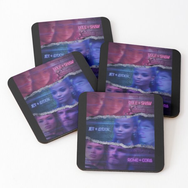 Item preview, Marked Men: Novel Inspiration designed and sold by vickytoriaq.