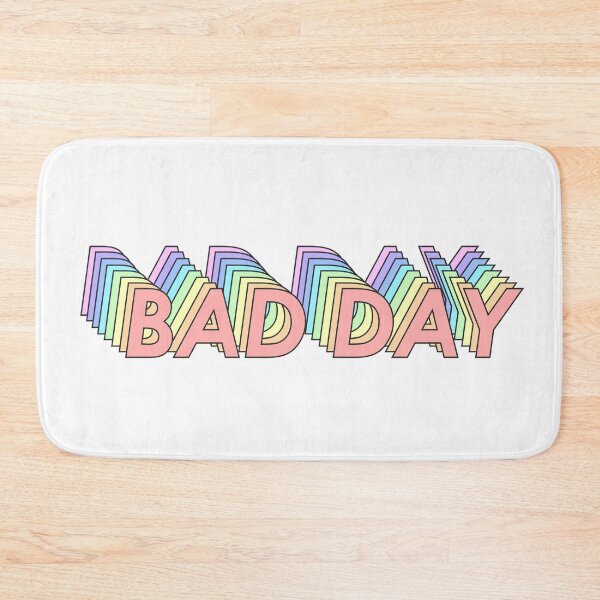 Item preview, BAD DAY designed and sold by oddwonders.