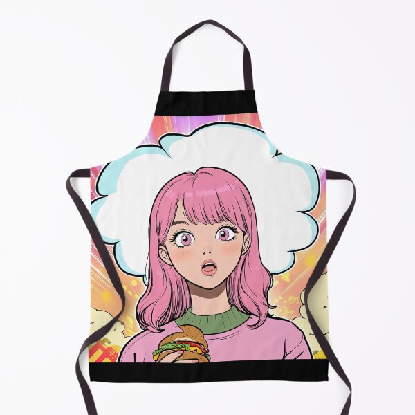 Item preview, Girl Cartoon 4096 designed and sold by Grafititee.