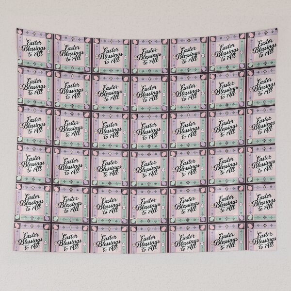 Item preview, Celebrating Easter, Bunny Love, Happy Easter! designed and sold by FreeSpiritArt4U.
