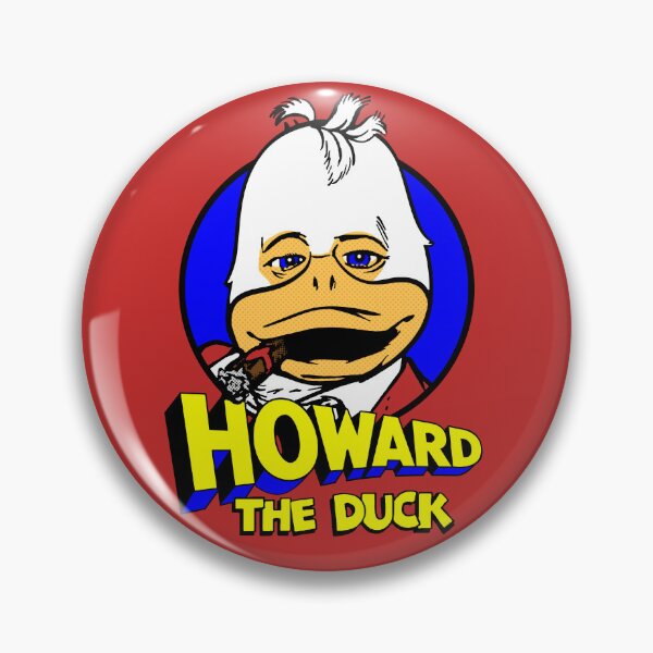 Item preview, Howard The Duck wax art designed and sold by CarlAlpine.