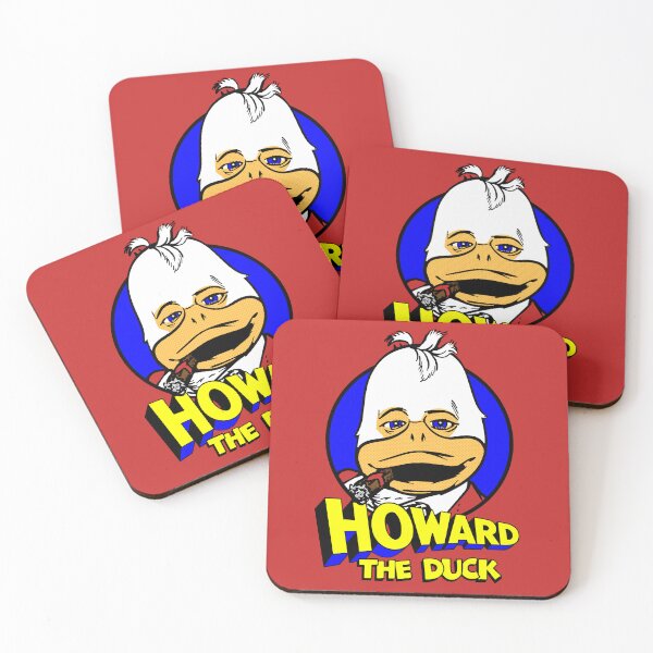 Item preview, Howard The Duck wax art designed and sold by CarlAlpine.