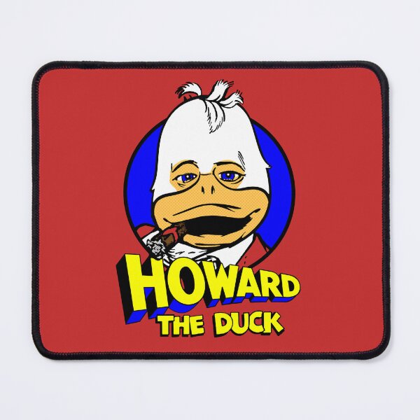 Item preview, Howard The Duck wax art designed and sold by CarlAlpine.