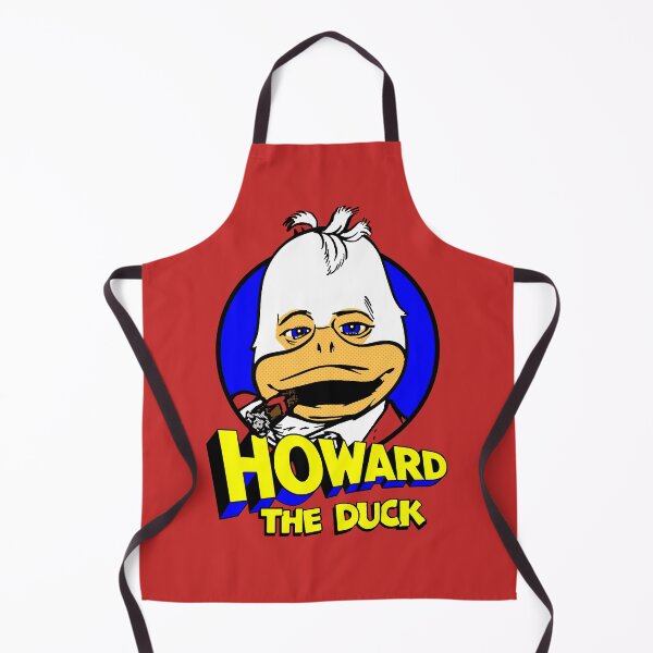 Item preview, Howard The Duck wax art designed and sold by CarlAlpine.