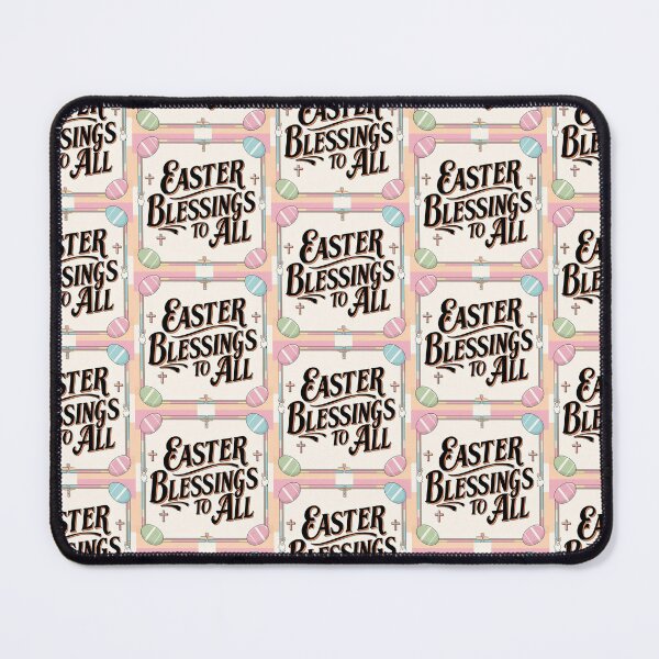 Item preview, Celebrating Easter, Bunny Love, Happy Easter! designed and sold by FreeSpiritArt4U.