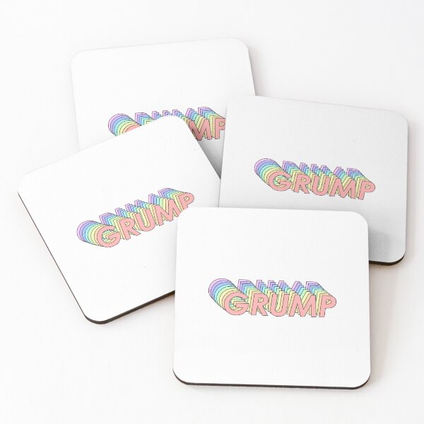 Item preview, GRUMP designed and sold by oddwonders.