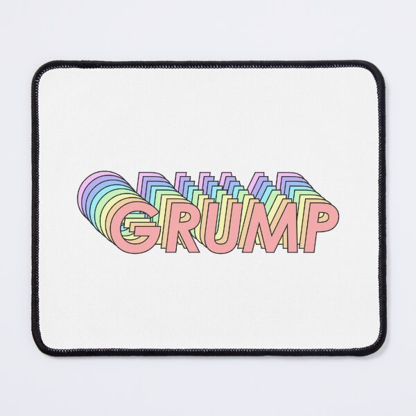 Item preview, GRUMP designed and sold by oddwonders.