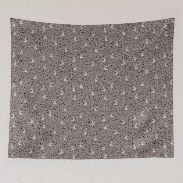 Item preview, Black Redstart mauve designed and sold by cezidesign.