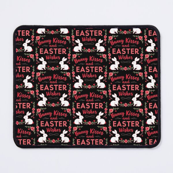 Item preview, Celebrating Easter, Bunny Love, Happy Easter! designed and sold by FreeSpiritArt4U.