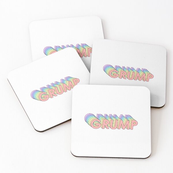 Item preview, GRUMP designed and sold by oddwonders.