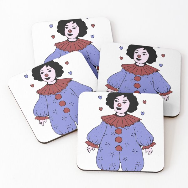 Item preview, Clown Design 4 designed and sold by ghartdesign.