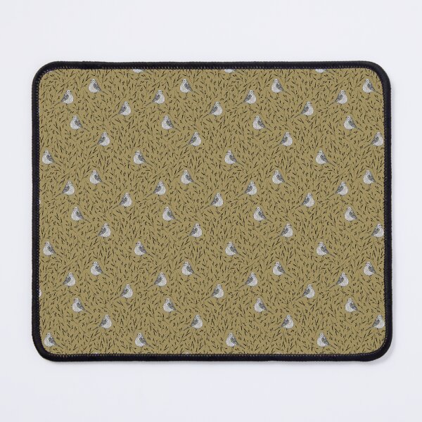 Item preview, Black Redstart olive green designed and sold by cezidesign.