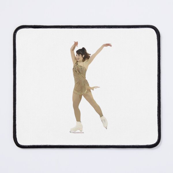 Item preview, Alysa Liu FS 2024 - 2025 Art designed and sold by thatskatingshop.