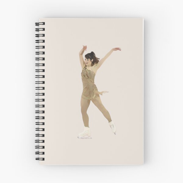 Item preview, Alysa Liu FS 2024 - 2025 Art designed and sold by thatskatingshop.