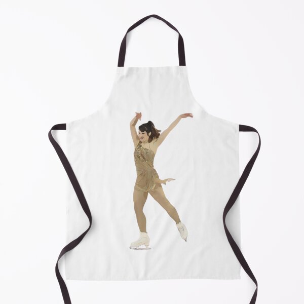 Item preview, Alysa Liu FS 2024 - 2025 Art designed and sold by thatskatingshop.