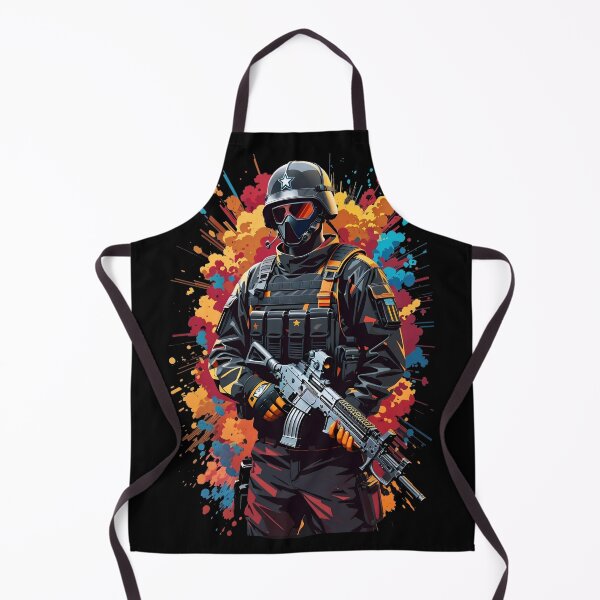 Item preview, Combat Chroma designed and sold by DarylWelsh2024.