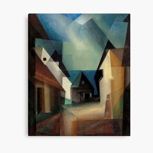 Item preview, lyonel feininger designed and sold by SALBARIsHOP.