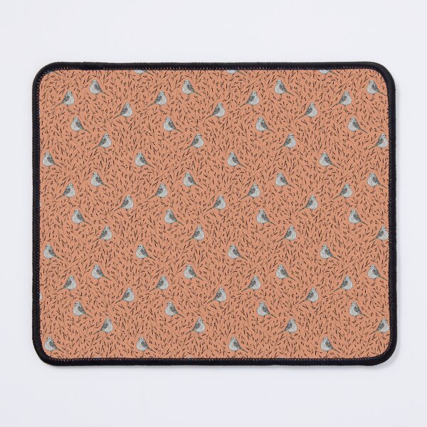 Item preview, Black Redstart orange designed and sold by cezidesign.
