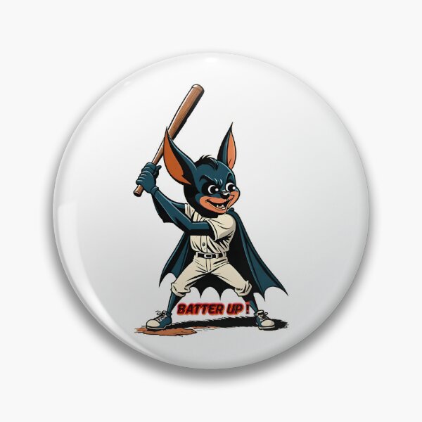 Item preview, Batter up! designed and sold by Zimmonz World of Nightmares.