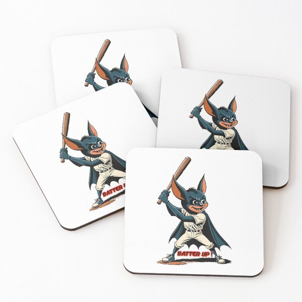 Item preview, Batter up! designed and sold by Zimmonz World of Nightmares.