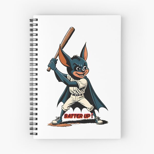 Item preview, Batter up! designed and sold by Zimmonz World of Nightmares.
