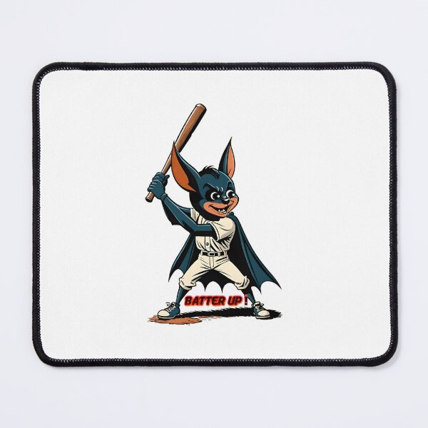 Item preview, Batter up! designed and sold by Zimmonz World of Nightmares.
