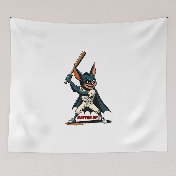 Item preview, Batter up! designed and sold by Zimmonz World of Nightmares.