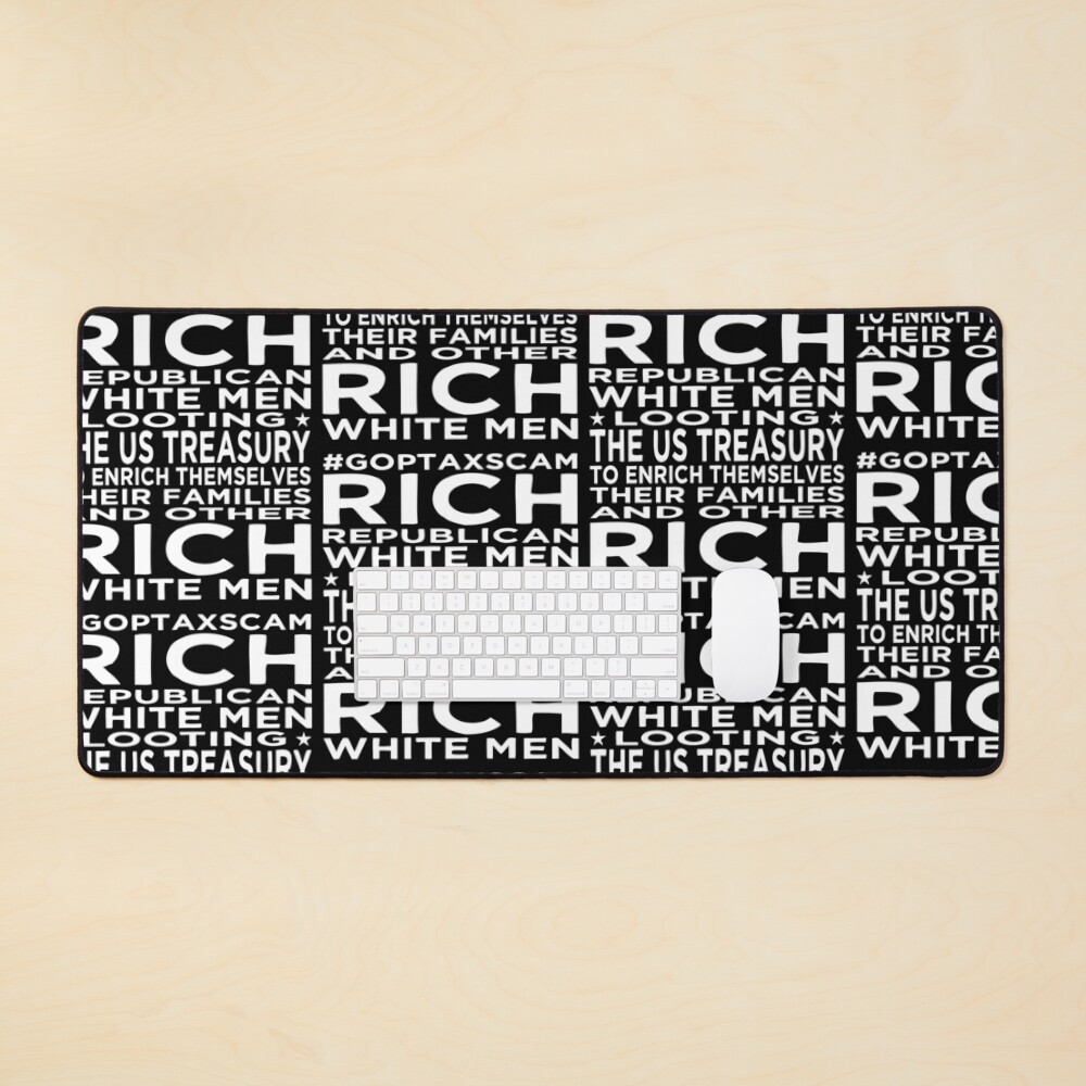 Item preview, Desk Mat designed and sold by EthosWear.