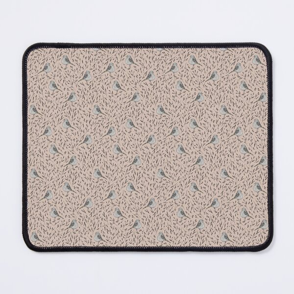 Item preview, Black Redstart pale rose designed and sold by cezidesign.