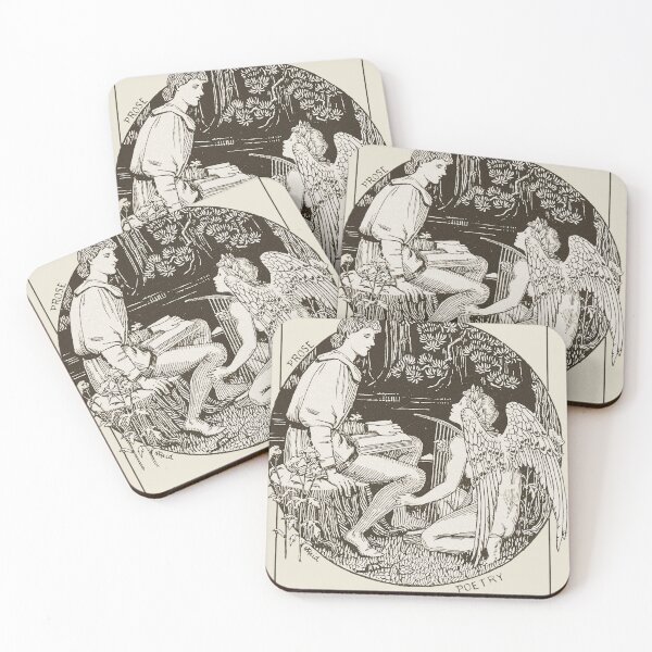 Item preview, Prose and Poetry designed and sold by PinAndInk.