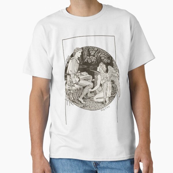 Item preview, Prose and Poetry designed and sold by PinAndInk.