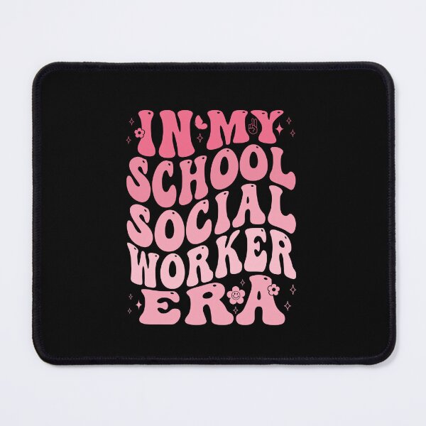 Item preview, In My School Social Worker Era designed and sold by TeesYouWant.