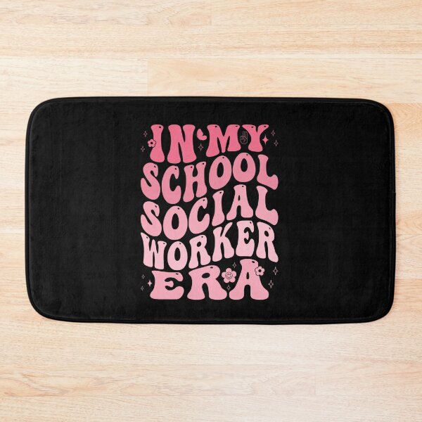 Item preview, In My School Social Worker Era designed and sold by TeesYouWant.