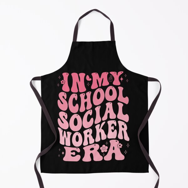 Item preview, In My School Social Worker Era designed and sold by TeesYouWant.