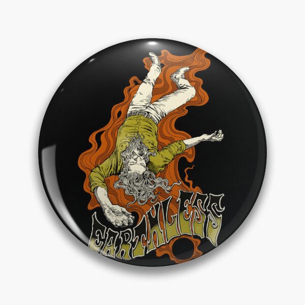 Item preview, earthless art designed and sold by CoconutSportsCo.