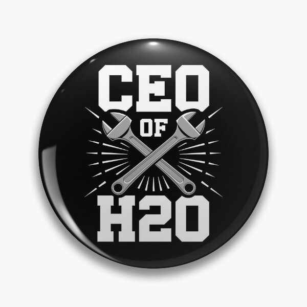 Item preview, Ceo Of H2O Plumber Craftsman designed and sold by MooonTees.