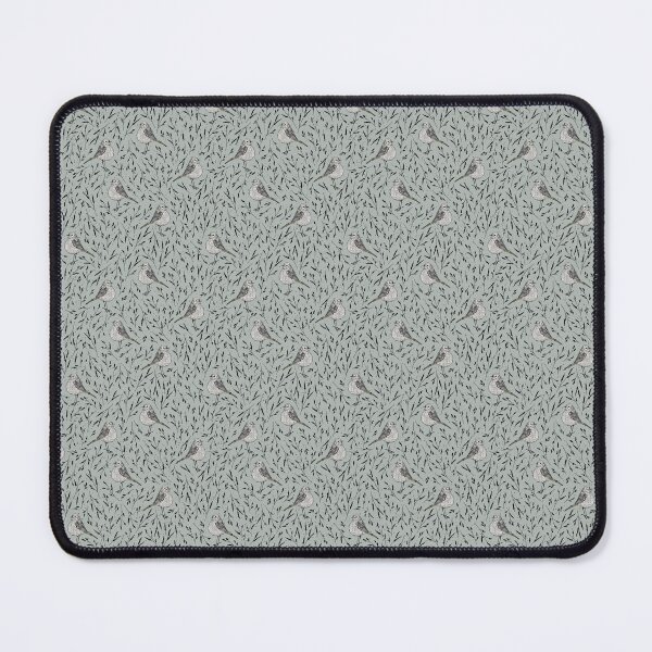Item preview, Black Redstart storm gray designed and sold by cezidesign.